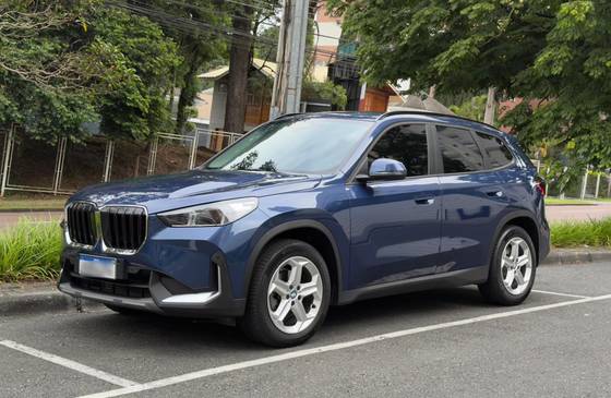 BMW X1 1.5 12V TURBO GASOLINA SDRIVE18I GP STEPTRONIC